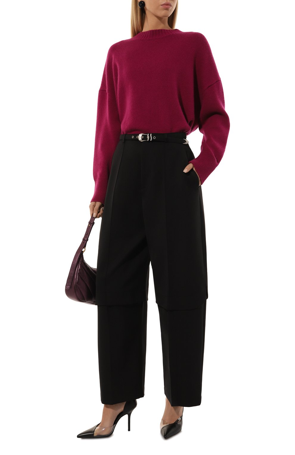 Брюки SSHEENA, арт. 24FWPUZZLE TF24005, фото 2