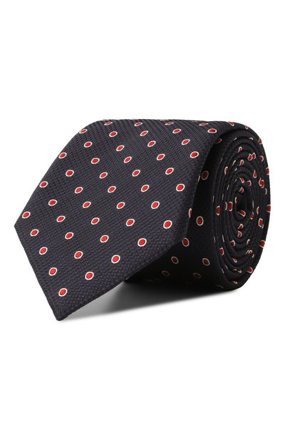 Шелковый галстук GIORGIO ARMANI, арт. GM000800/TE13667, фото 1