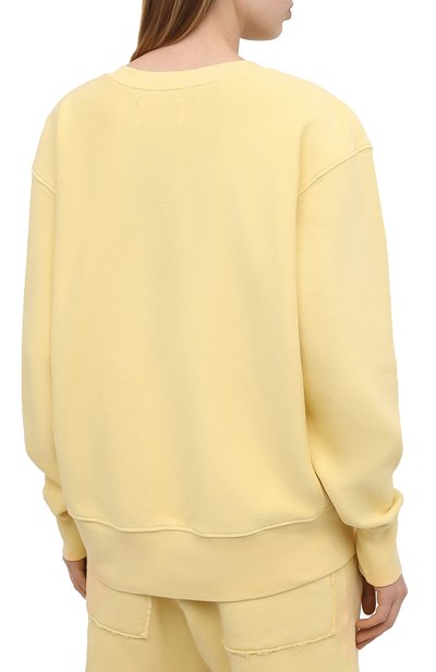 Хлопковый свитшот LES TIEN, арт. CF-1003, фото 4