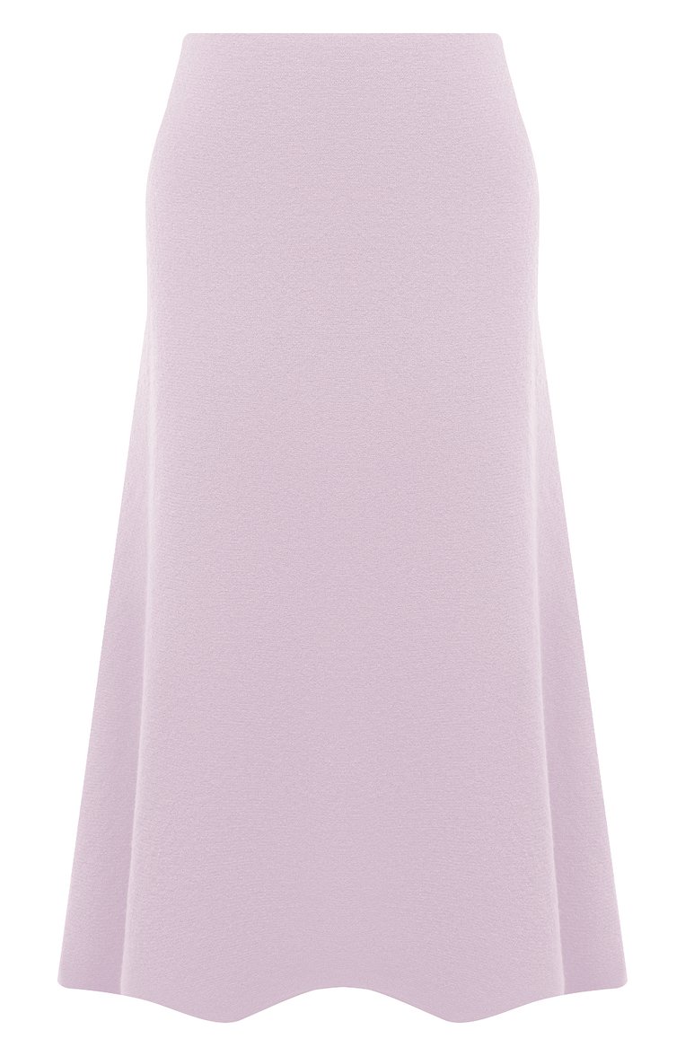 Шерстяная юбка JIL SANDER, арт. J02MA0248/J14506, фото 1