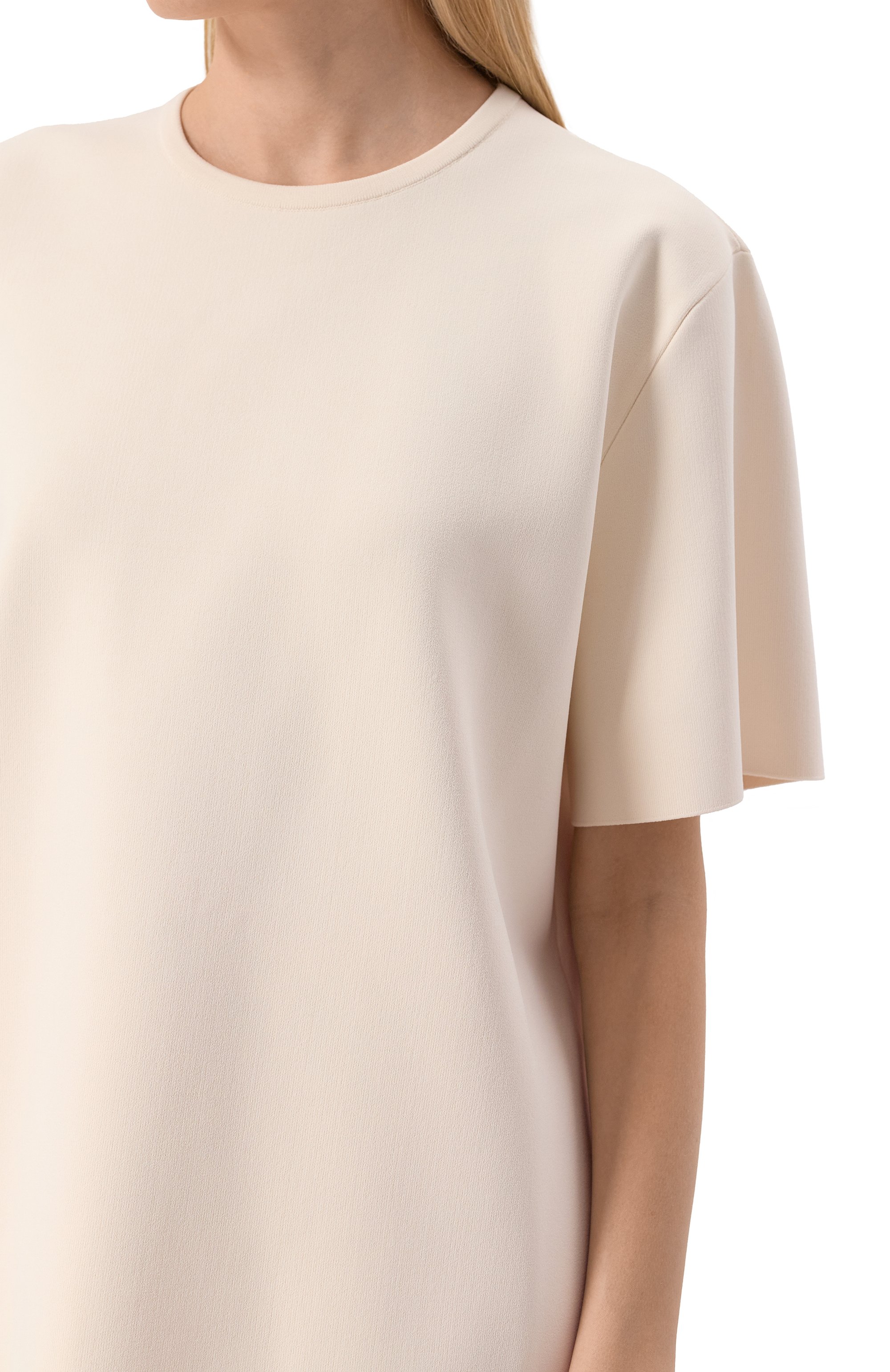 Пуловер из вискозы JIL SANDER, арт. J04GC0107-J18208, фото 5