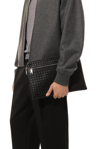 Кожаная папка для документов BOTTEGA VENETA, арт. 406021/V47W1, фото 2