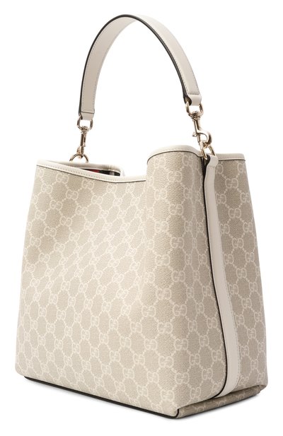 Сумка gg emblem medium GUCCI, арт. 815103/FAD6L, фото 4