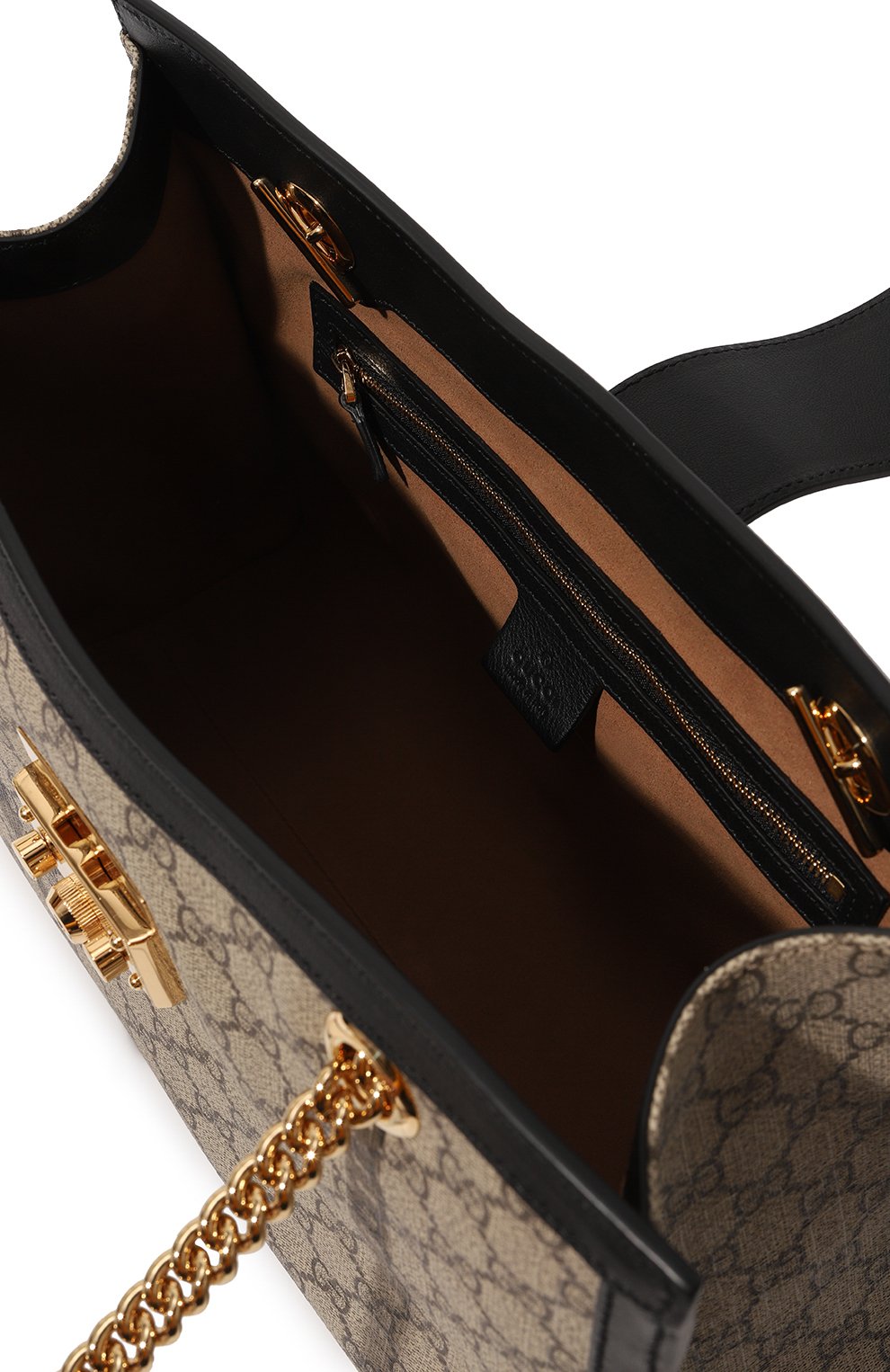 Сумка padlock gg medium GUCCI, арт. 479197 KHNKG, фото 5