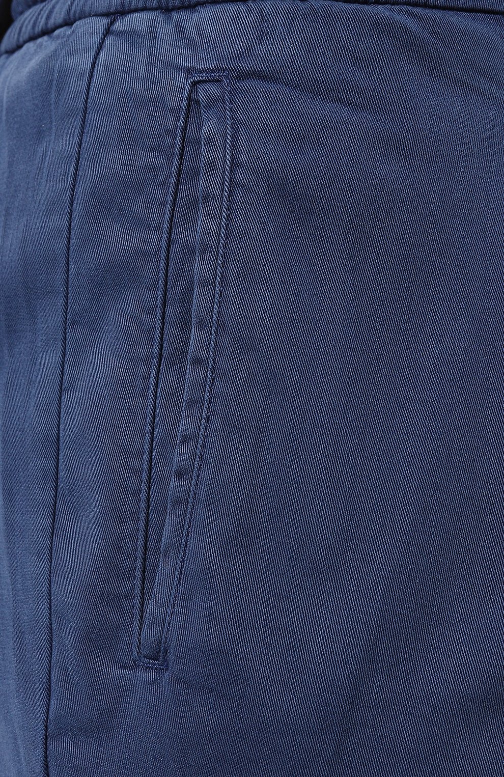 Брюки из лиоцелла KITON, арт. UP1LACJ0736B, фото 5