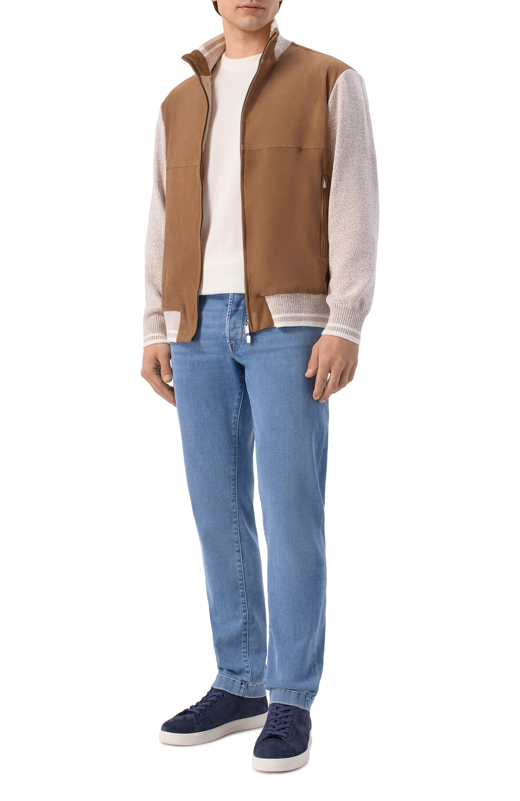 Джинсы pharell active JACOB COHEN, арт. JUM_QE012 030 P0019 V2, фото 2