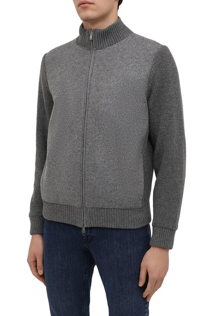 Шерстяной кардиган FIORONI, арт. MTX23410E1, фото 3