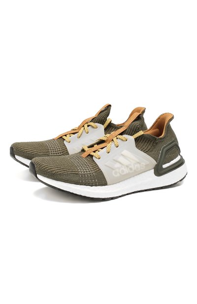Кроссовки adidas x wood wood ultraboost 19 ADIDAS ORIGINALS, арт. EG1728, фото 1