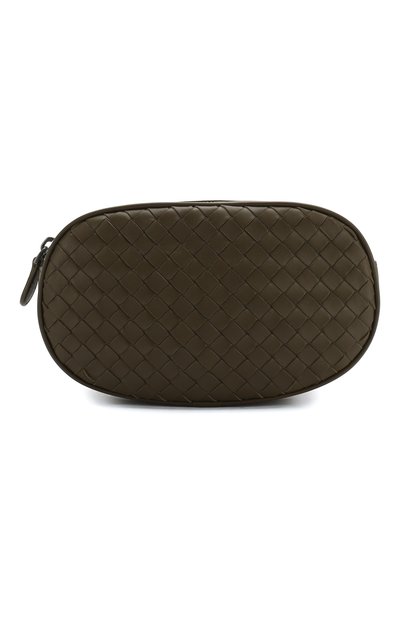 Поясная сумка из кожи BOTTEGA VENETA, арт. 563906/V00AD, фото 1