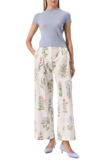 Кожаные туфли SANTONI, арт. WDLG71487HA2NSZA, фото 2