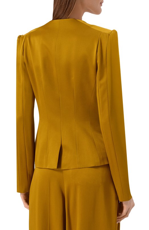 Жакет Nina Ricci 26PCVE020/AC0125 Бежевый  26PCVE020/AC0125 Фото 4