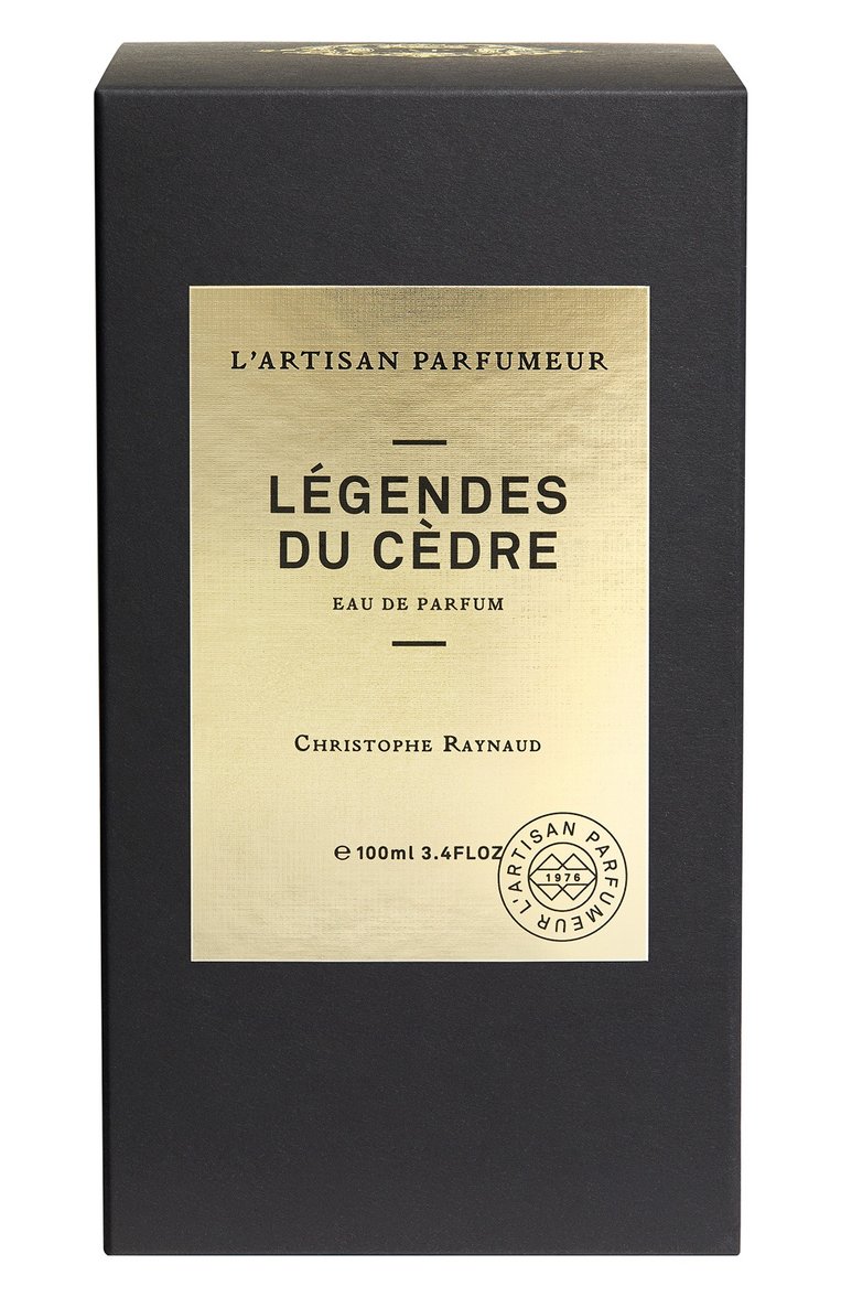 Парфюмерная вода légendes du cèdre L'ARTISAN PARFUMEUR бесцветного цвета, арт. 3660463004860 | Фото 2 (Тип продукта - парфюмерия: Парфюмерная вода; Региональные ограничения белый список (Axapta Mercury): Не проставлено; Нос: Не проставлено; Ограничения доставки: fragile, flammable)