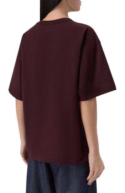 Хлопковая ф утболка DRIES VAN NOTEN, арт. 011120/4603, фото 4