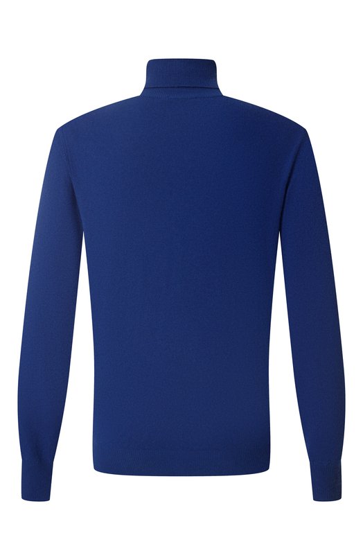 Водолазка из вискозы и шерсти Harmont & Blaine Синий, фото 2