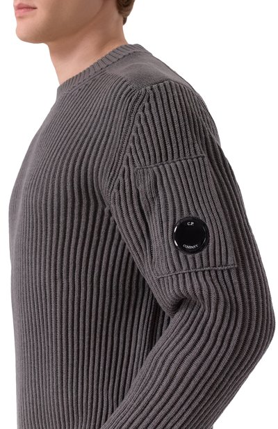 Свитер C.P. COMPANY, арт. 19CMKN219A006595A, фото 5