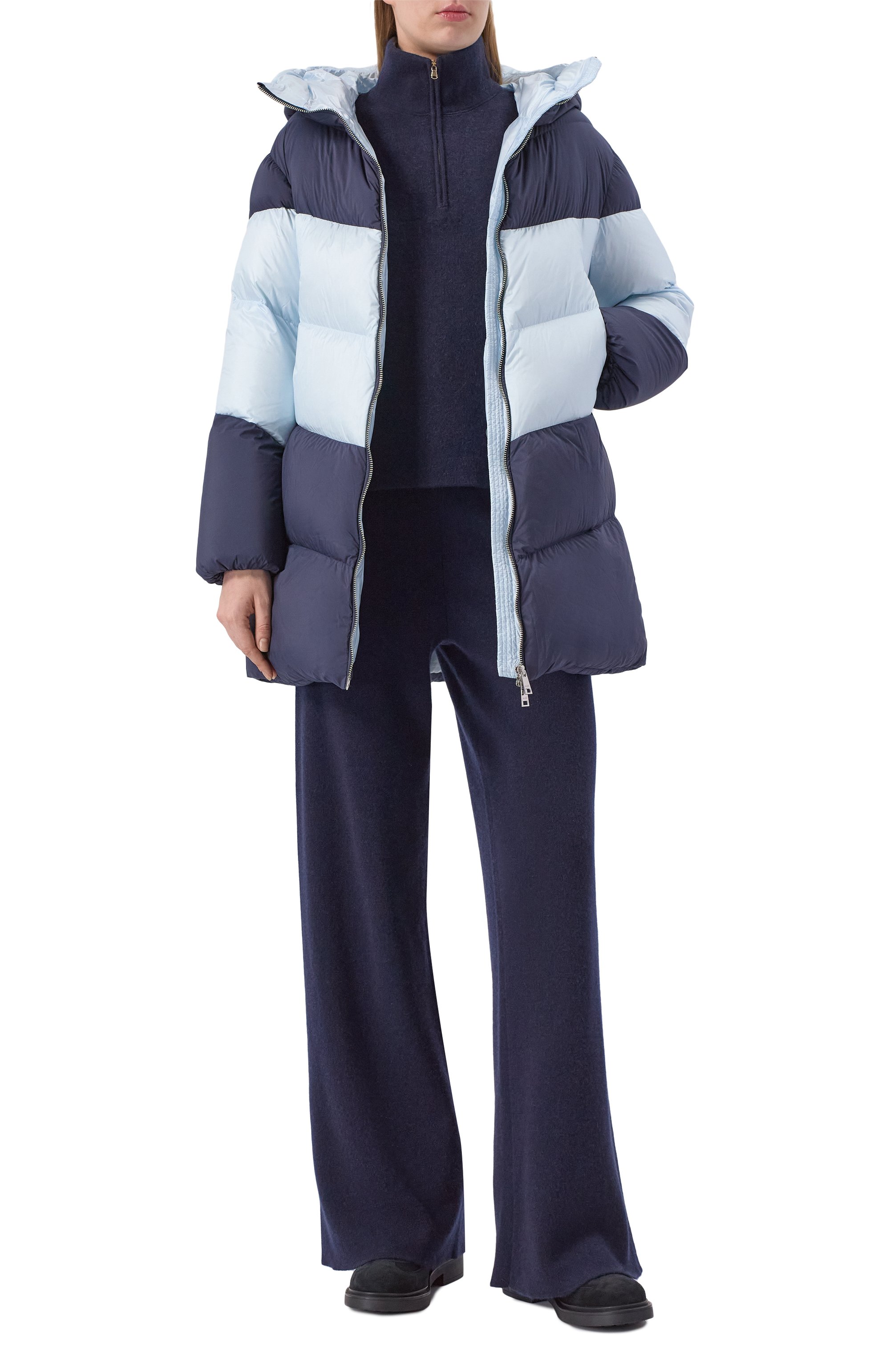 Пуховик ADD, арт. 12AWH550R, фото 2