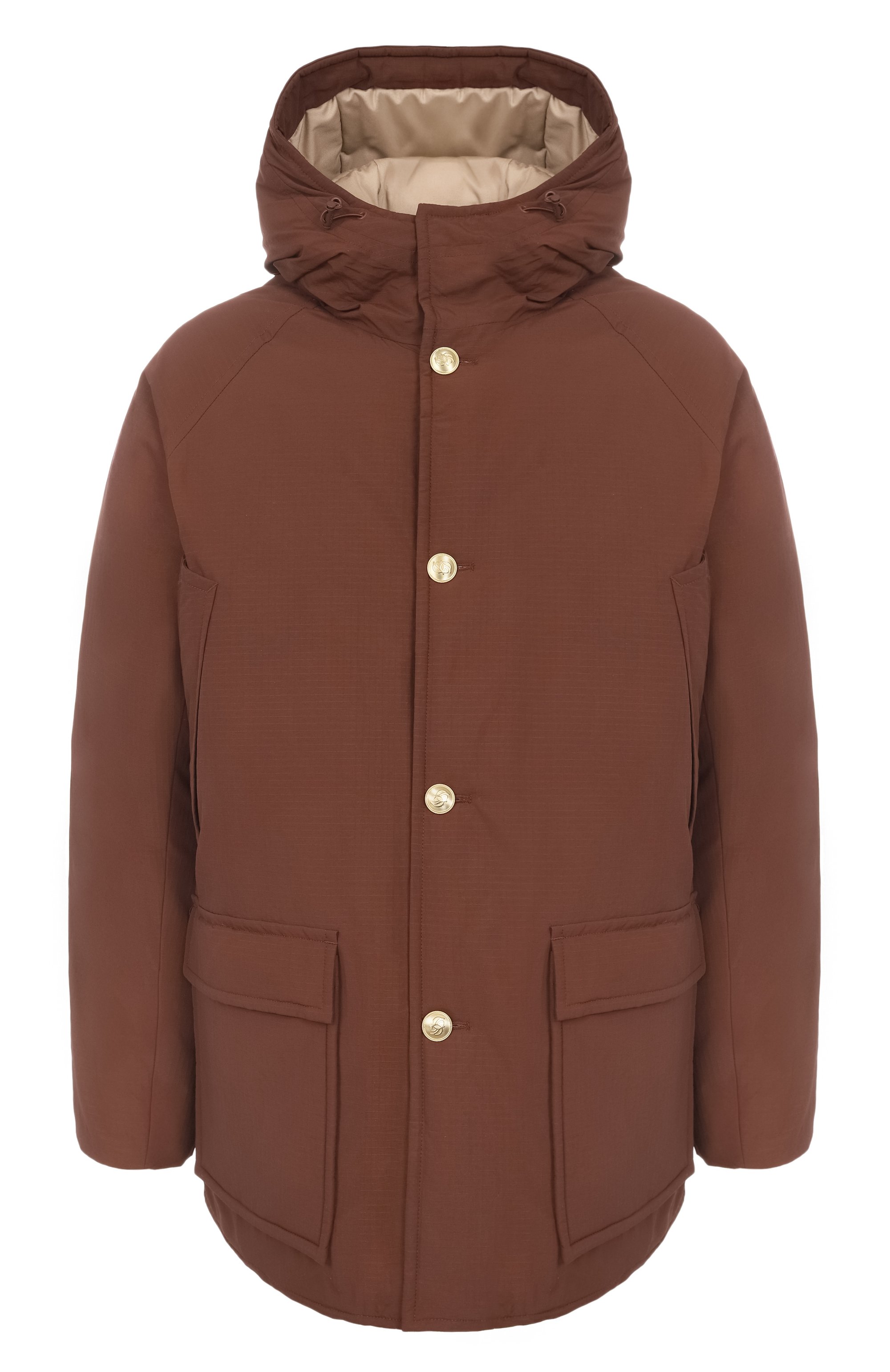 Пуховик DROLE DE MONSIEUR, арт. E-CT121-PA012-BN, фото 1