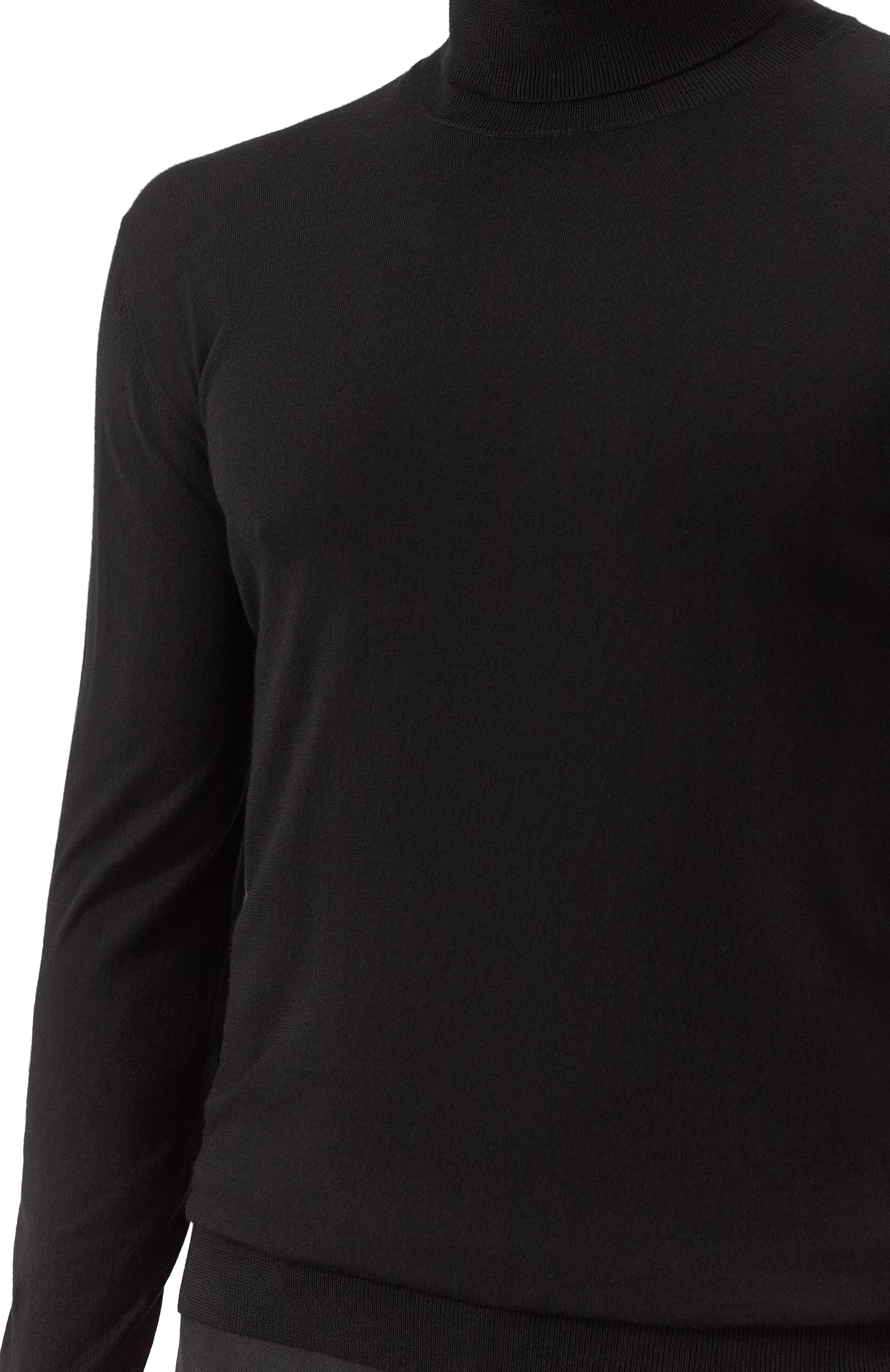 Шерстяная водолазка DOLCE & GABBANA, арт. GXW05T/JCVZS, фото 5