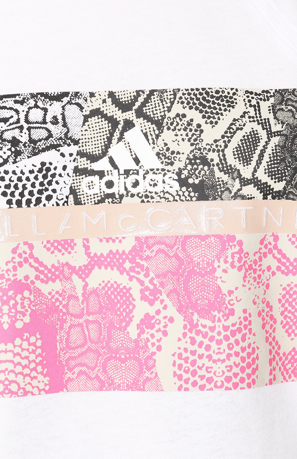 Хлопковая майка ADIDAS BY STELLA MCCARTNEY, арт. FK9685, фото 5