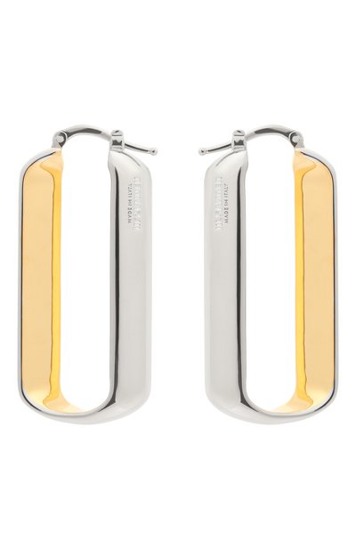 Женские серьги JIL SANDER, арт. J11VG0322 P6959