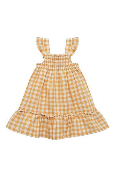 Хлопковый сарафан BABYBU, арт. PD2012S22