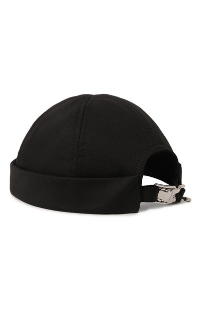 Хлопковая шапка GIORGIO ARMANI, арт. 747407/3R522, фото 2