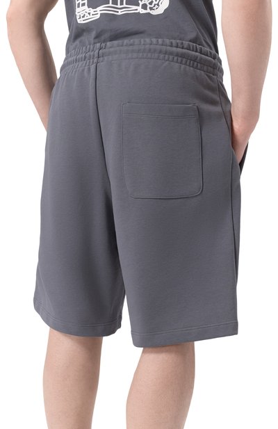 Хлопковые шорты COMME DES FUCKDOWN, арт. CFABM01505, фото 4