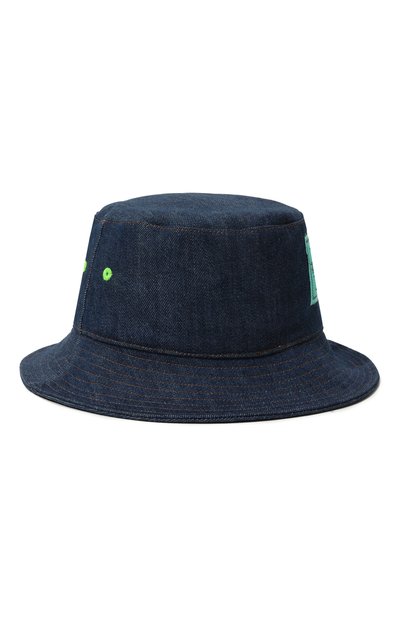 Панама HAIKURE темно-синего цвета по цене 7995 руб., арт. HEU58103DF095L0735, фото 3 Панама HAIKURE, арт. HEU58103DF095L0735, фото 3