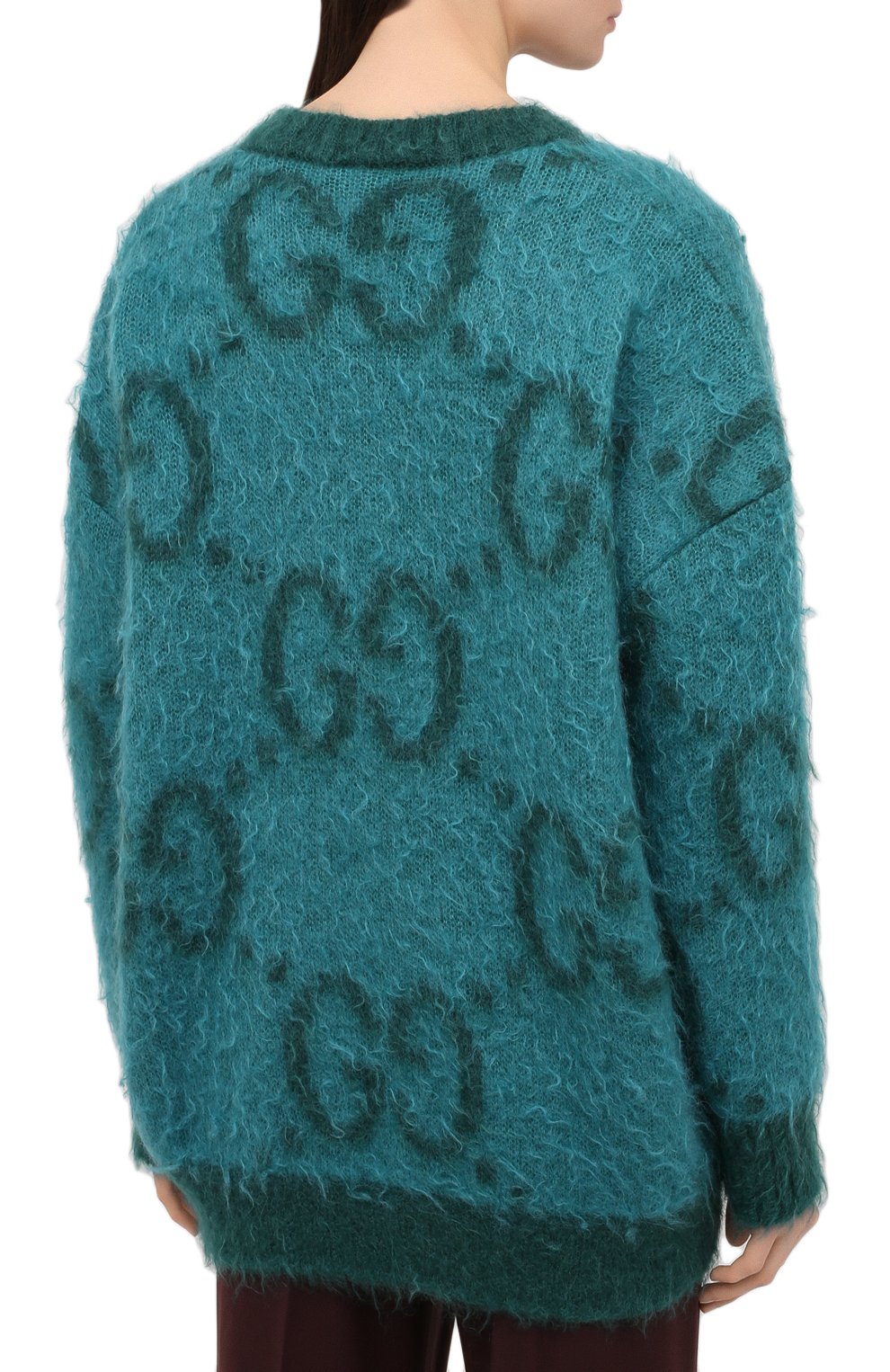 Пуловер GUCCI, арт. 639380/XKBK2, фото 4