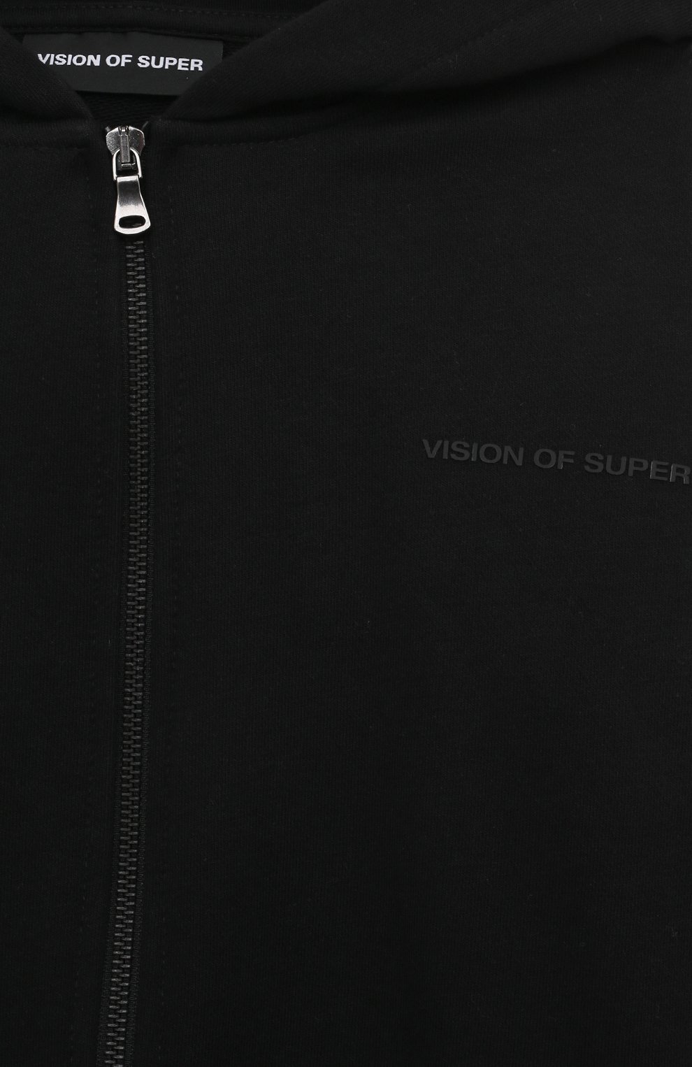 Хлопковая толстовка VISION OF SUPER, арт. MFV4100J, фото 3