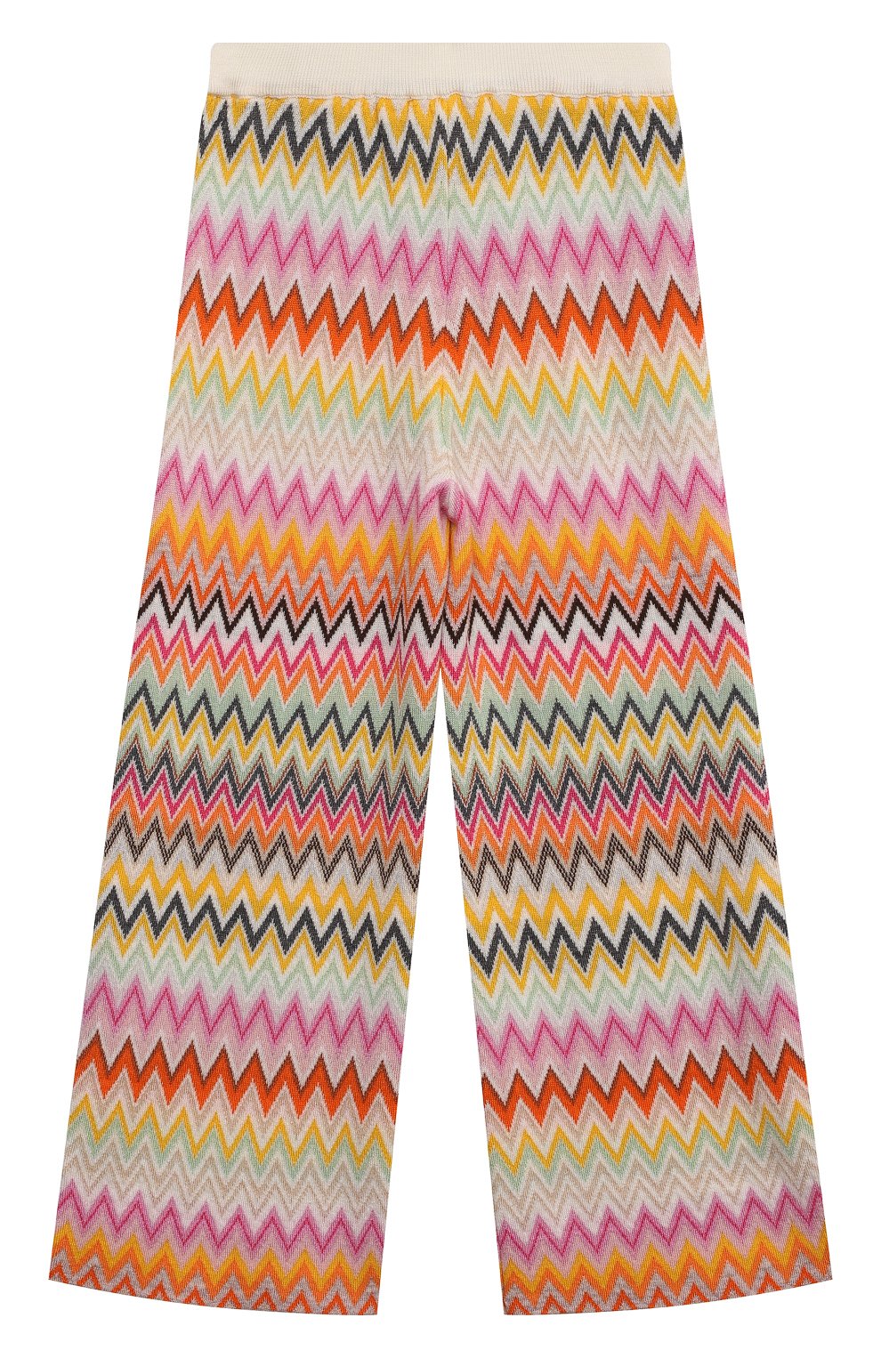 Шерстяные брюки MISSONI, арт. MV6B10/W0028/6-10, фото 2