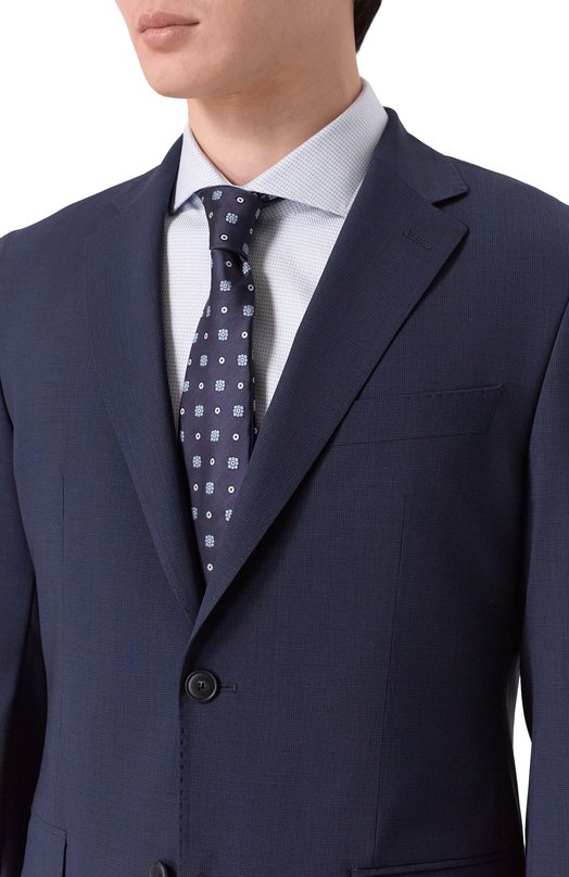 Костюм BOSS 50557240 Синий  50557240 Фото 6