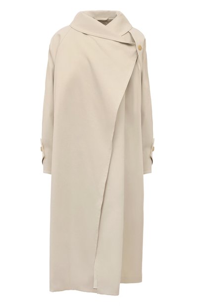 Хлопковый плащ LE17SEPTEMBRE, арт. LS2331CT001EIV, фото 1