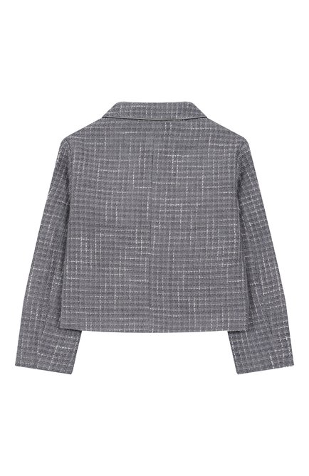 Твидовый жакет EIRENE, арт. PF252678GRE/10A-14A