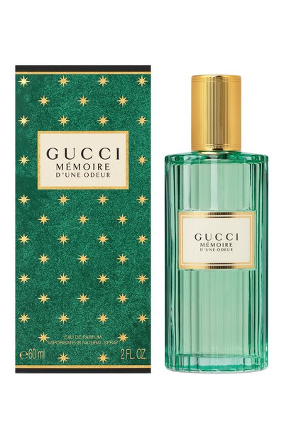 Парфюмерная вода memoire (60ml) GUCCI, арт. 3614225307904, фото 2