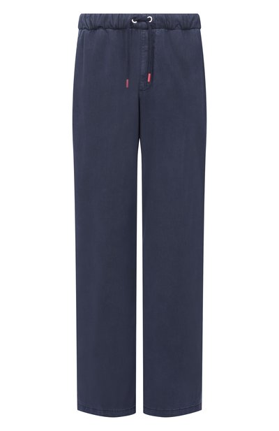 Мужские брюки из лиоцелла KITON, арт. UPR003LK0606H