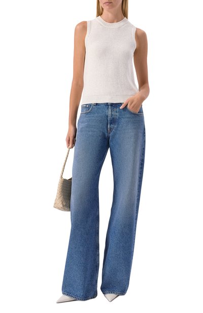 Хлопковый топ GRAN SASSO, арт. 13222/32420, фото 2