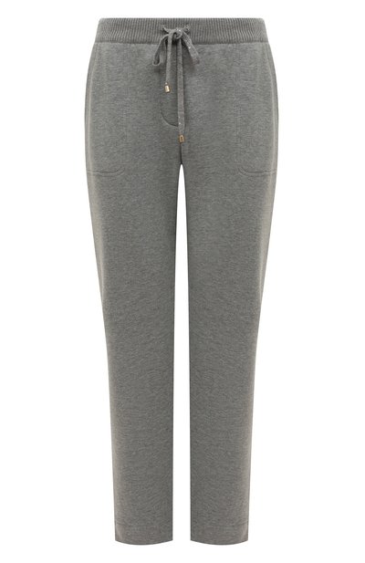 Хлопковые брюки LORENA ANTONIAZZI, арт. A2277PA80E/4054, фото 1