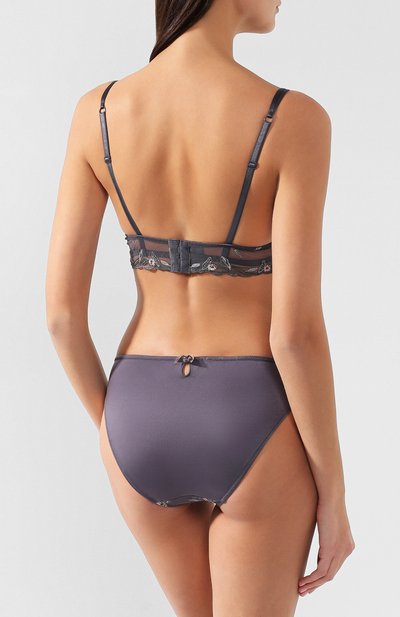 Кружевные трусы-слипы EPRISE, арт. BCG0212_ант, фото 3