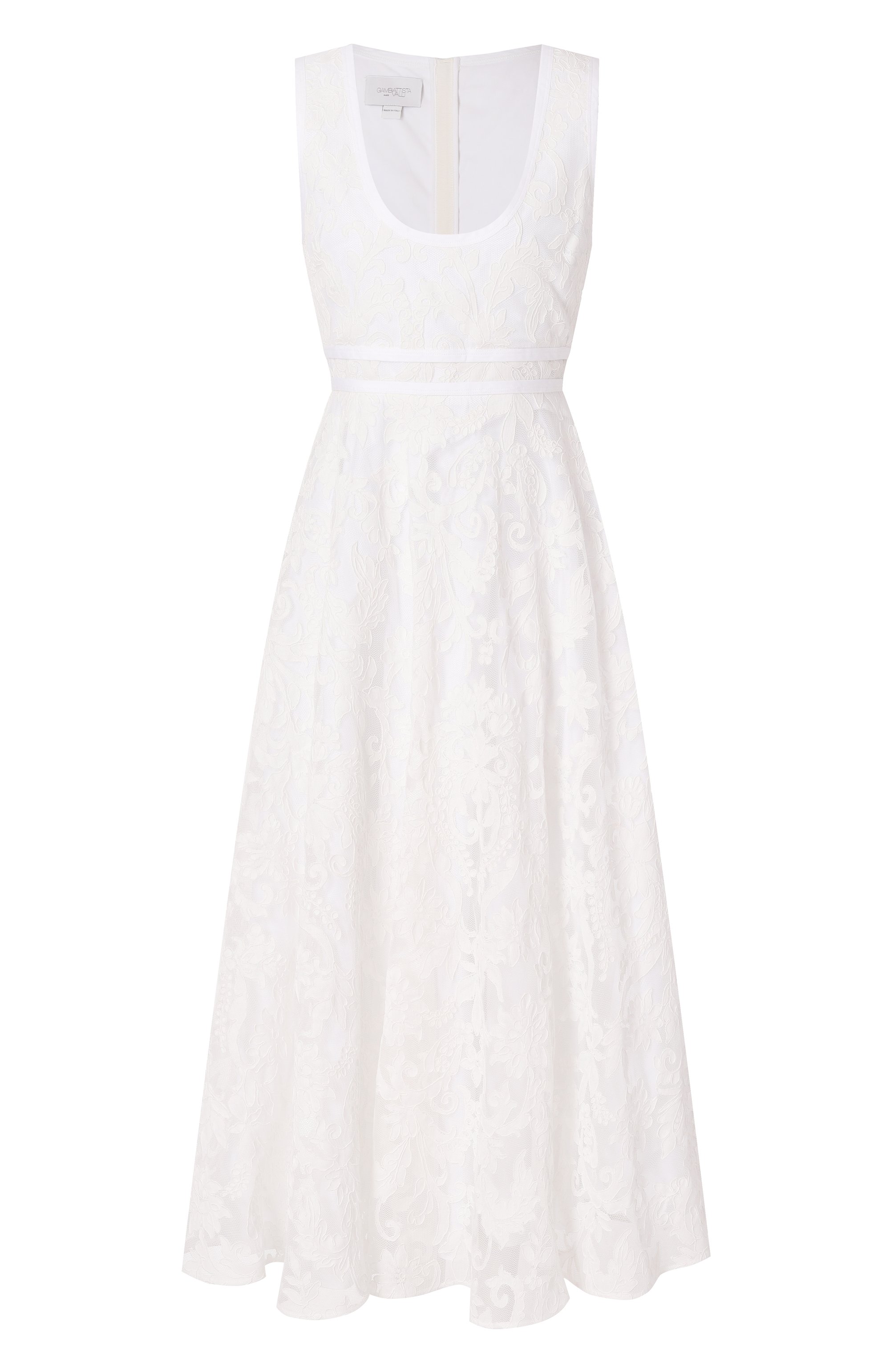 Платье GIAMBATTISTA VALLI, арт. 25SSPVCA5020-02STA, фото 1