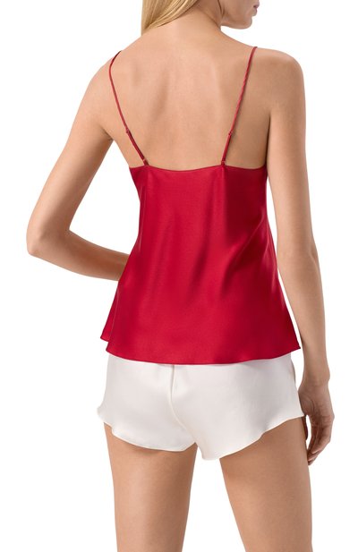 Шелковый топ LUNA DI SETA, арт. VLST08005, фото 4