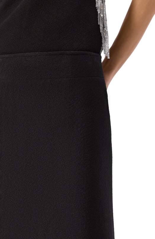 Юбка Jil Sander J03MA0192/J20232 Чёрный  J03MA0192/J20232 Фото 5