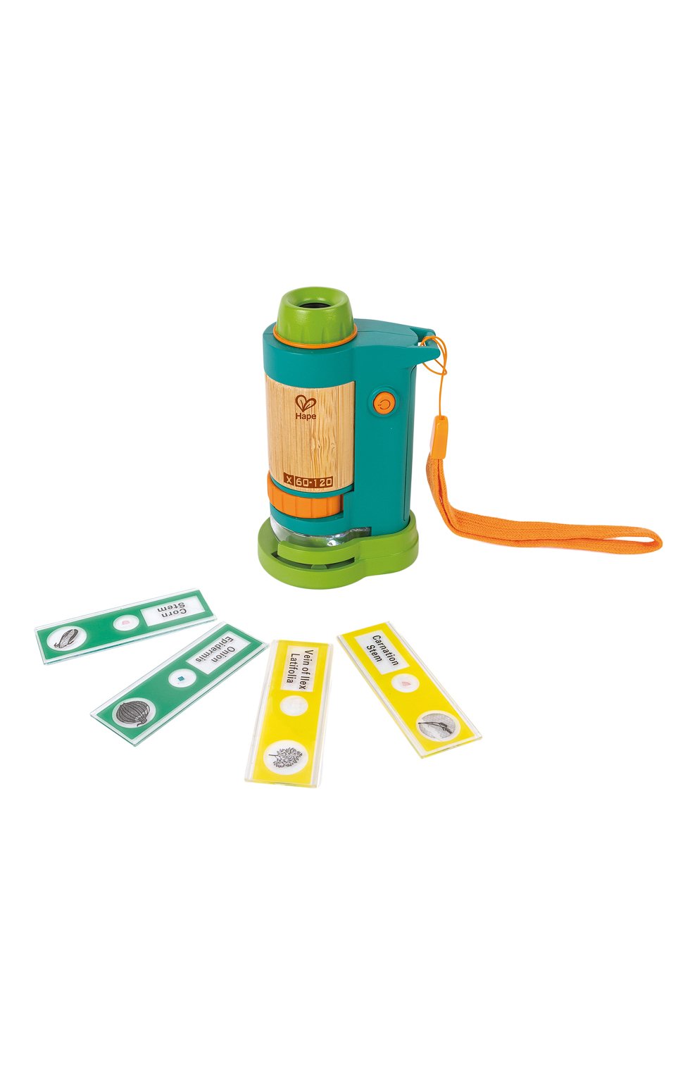 Игрушечный микроскоп HAPE, арт. E5583_HP, фото 1