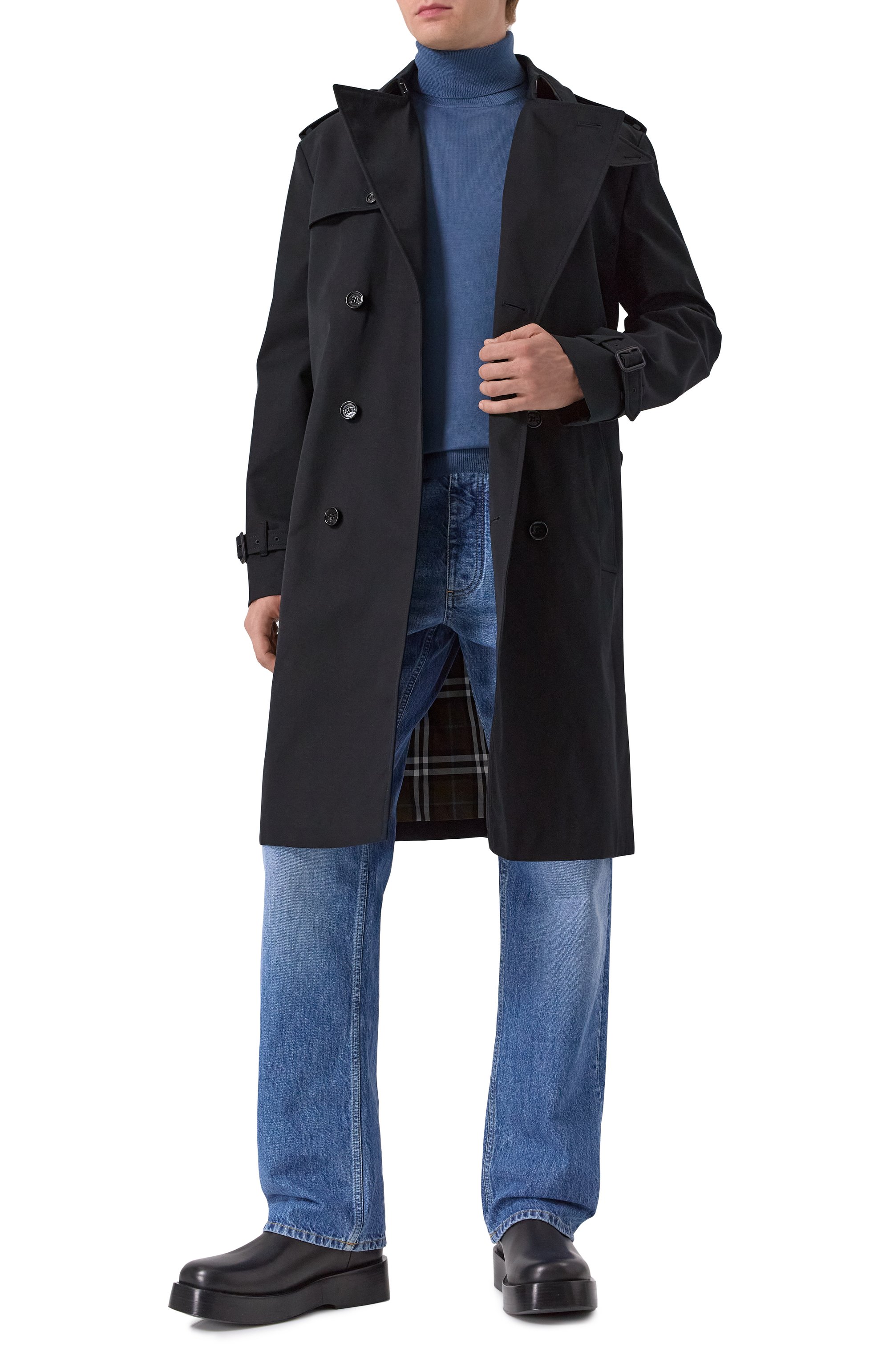 Тренч BURBERRY, арт. 8105046, фото 2