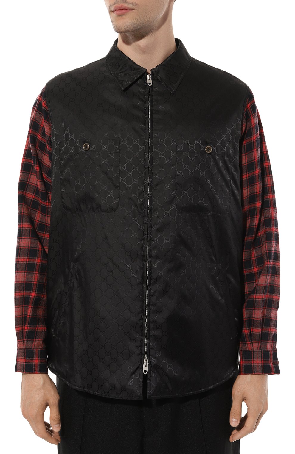 Рубашка GUCCI, арт. 604113 Z4039, фото 3