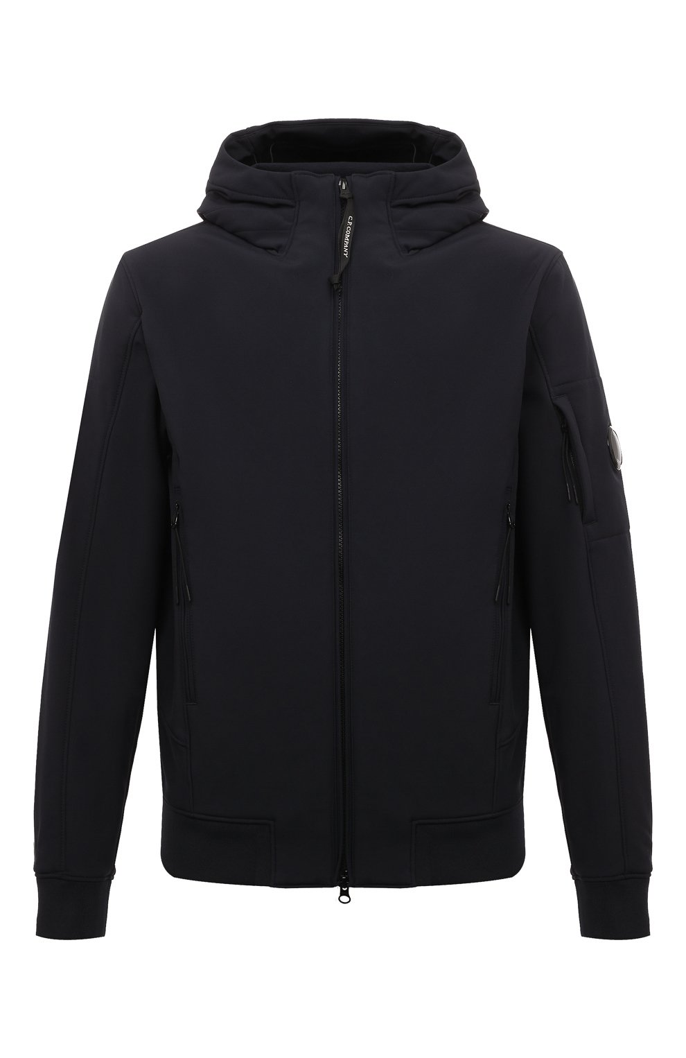 Бомбер C.P. COMPANY темно-синего цвета по цене 51550 руб., арт. 15CM0W003A006097A, фото 1 Бомбер C.P. COMPANY, арт. 15CM0W003A006097A, фото 1