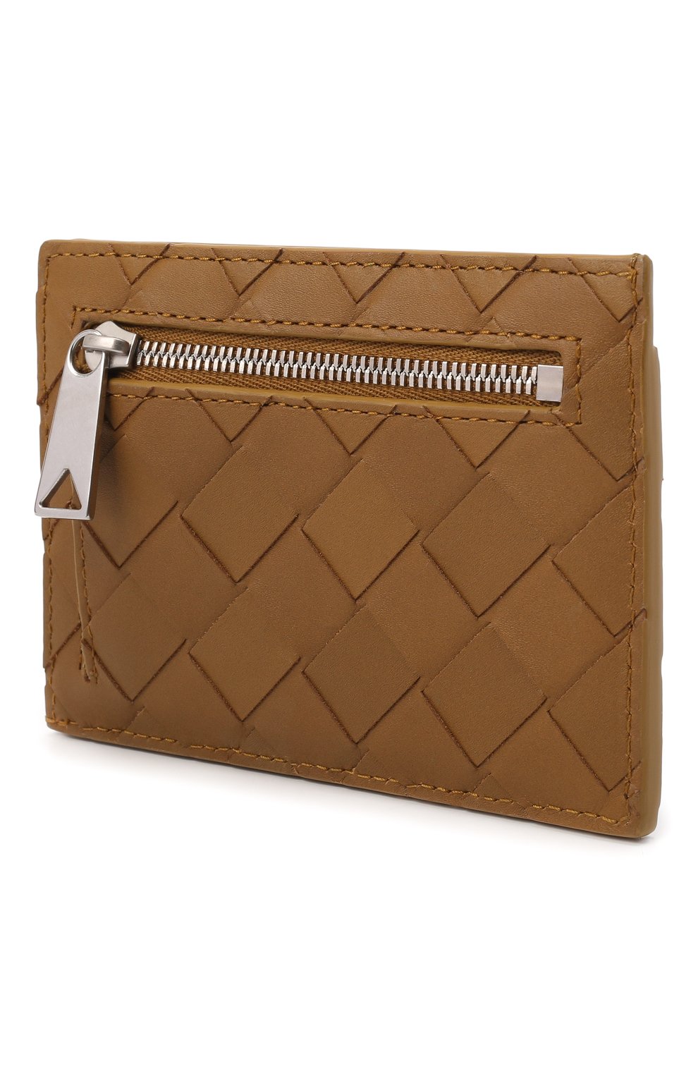 Кожаный футляр для кредитных карт BOTTEGA VENETA, арт. 650527/VCPQ3, фото 2