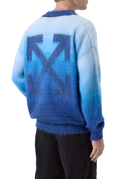 Кардиган OFF-WHITE, арт. 0MHB02MF25KNI001, фото 4