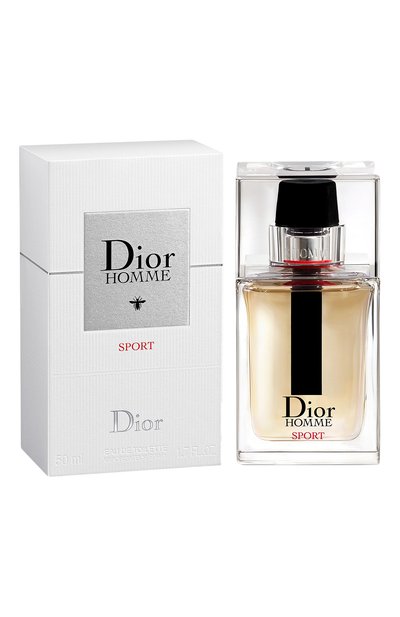Туалетная вода dior homme sport (50ml) DIOR, арт. F068922709, фото 2