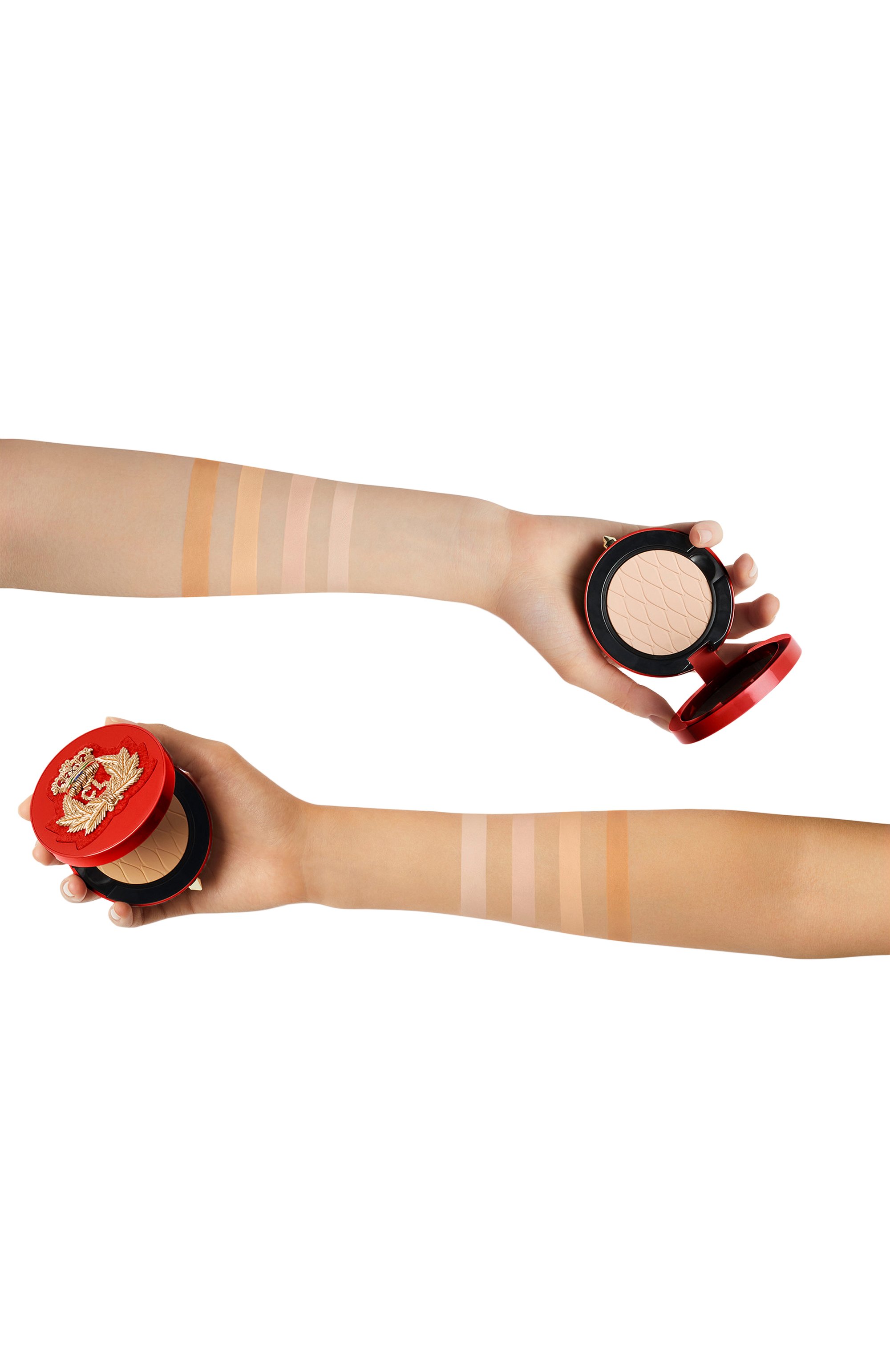 Сменный блок для пудры teint fétiche, оттенок 20nw beige nude (12g) CHRISTIAN LOUBOUTIN, арт. 8435415071284, фото 3